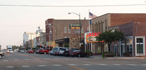 Larned, Kansas